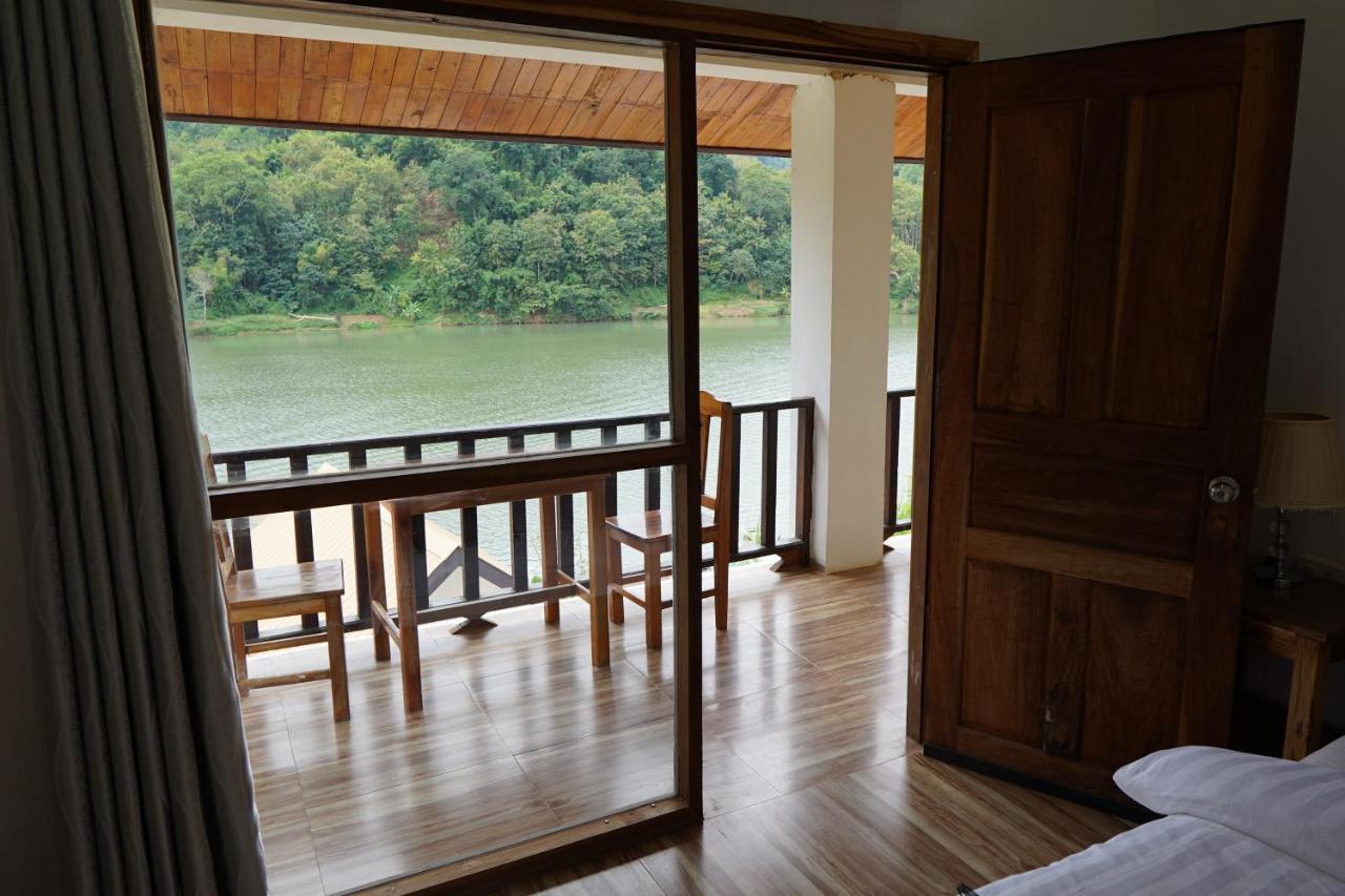 Nam Ou View Villa Nong Khiaw Exterior photo