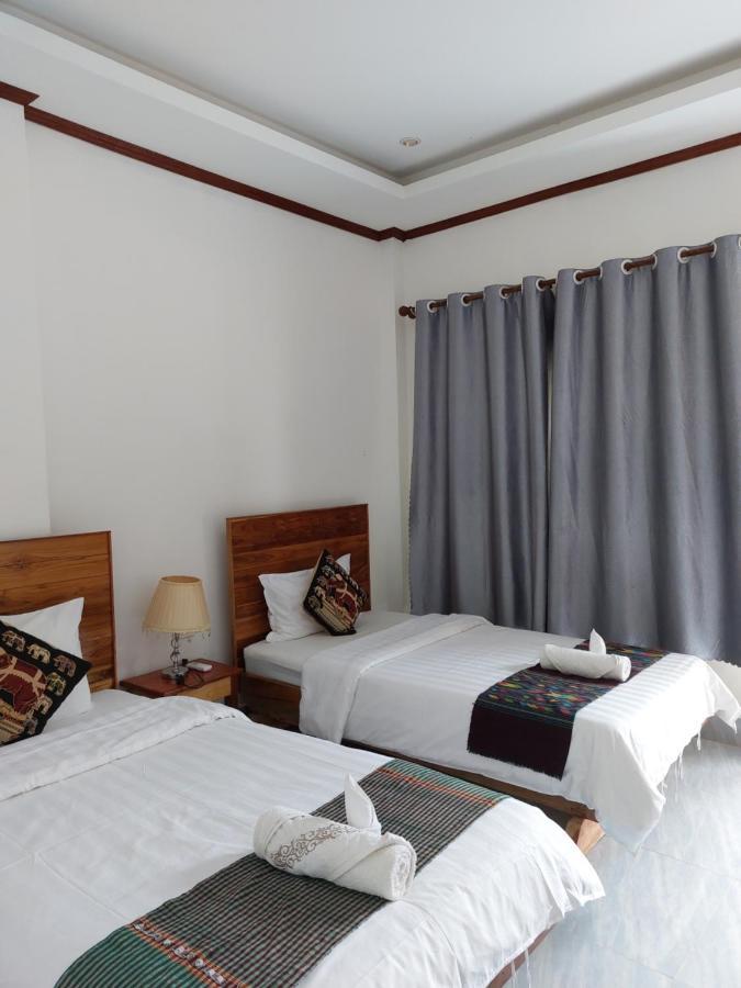Nam Ou View Villa Nong Khiaw Exterior photo