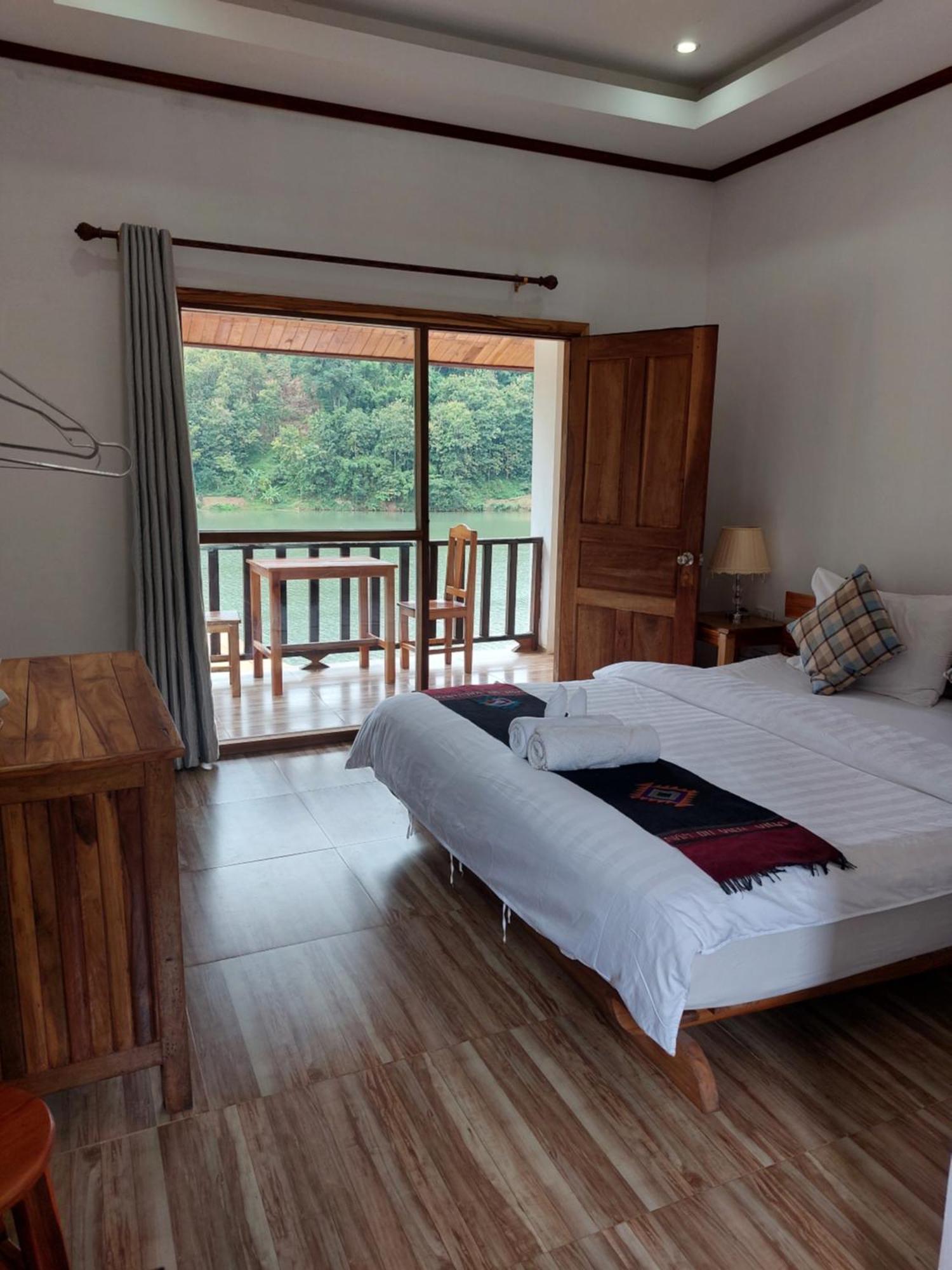 Nam Ou View Villa Nong Khiaw Exterior photo