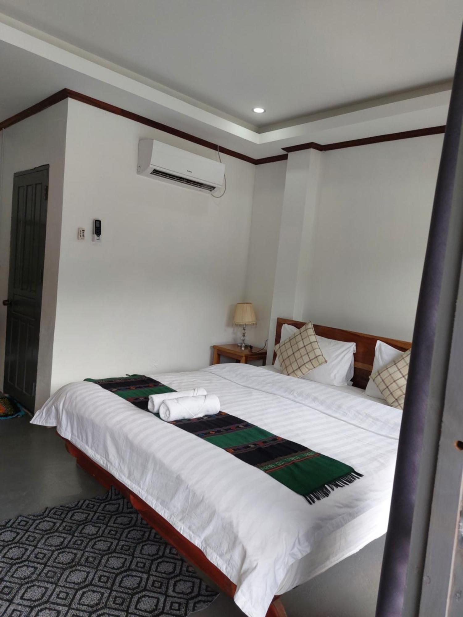 Nam Ou View Villa Nong Khiaw Exterior photo