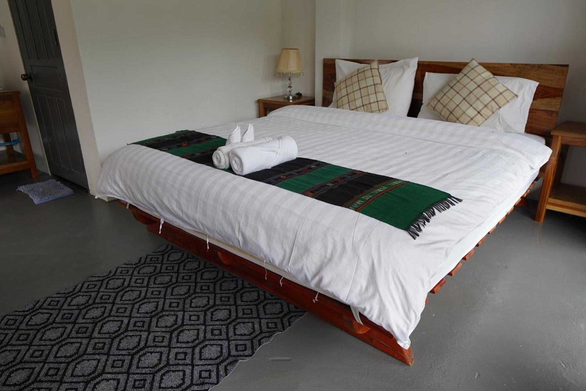 Nam Ou View Villa Nong Khiaw Room photo