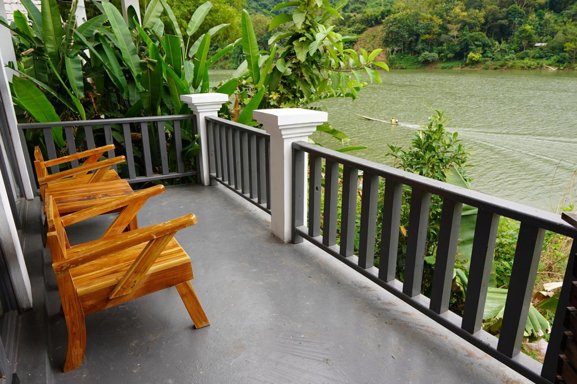Nam Ou View Villa Nong Khiaw Room photo