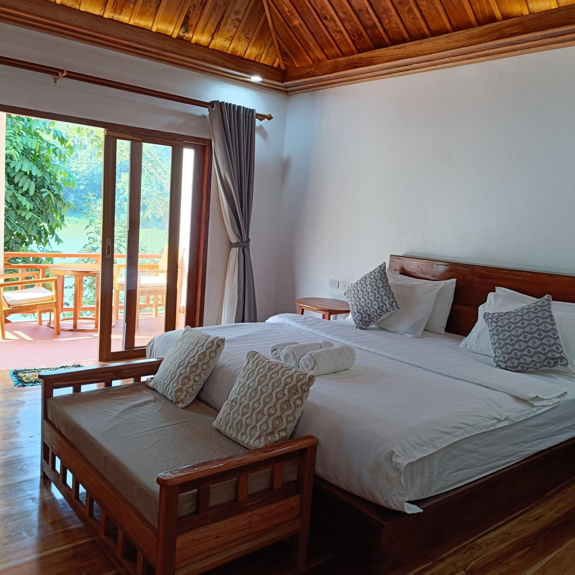 Nam Ou View Villa Nong Khiaw Room photo