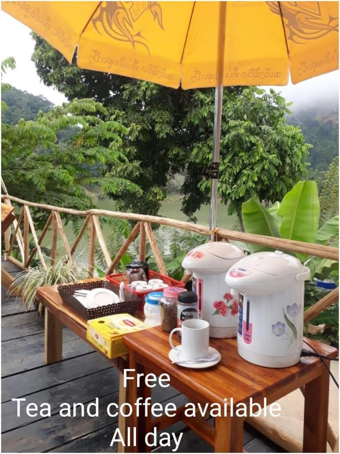 Nam Ou View Villa Nong Khiaw Exterior photo